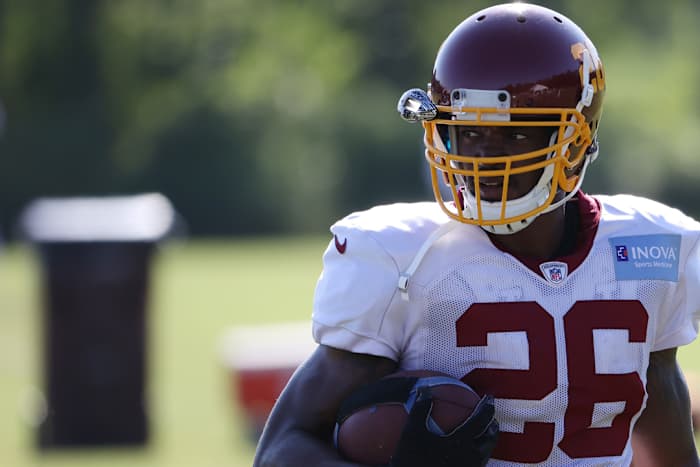 Running Back Adrian Peterson